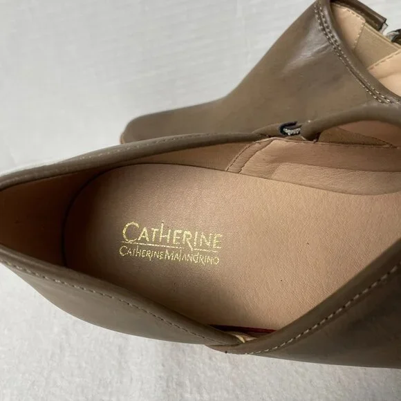 Catherine Malandrino Roxie Cut Out Ankle Bootie - Picture 8 of 9